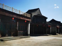 -盛世南宫影视城(北普陀影视城)