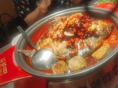 -探炉·香辣豆花烤鱼(笋岗宝能环球汇店)