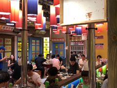 -姜胖胖首尔自助烤肉·蒸汽海鲜大排档(国瑞中心店)