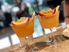 草水语夏日沁饮-JW酒廊 JW Lounge(上海鲁能JW万豪侯爵酒店)