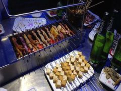 -很久以前羊肉串(打浦路店)