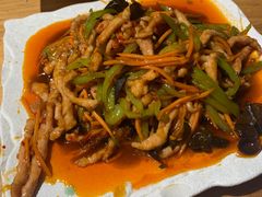 -小俩口烧烤东北菜(双井店)