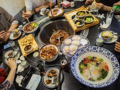-挂旗柴锅鸡(蚌山区嘉年华店)