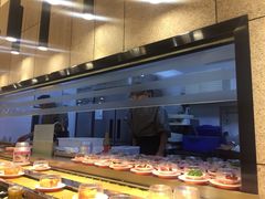 -争鲜回转寿司(金桥家乐福店)