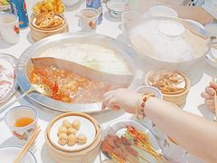 -卤校长重庆火锅(国兴店)