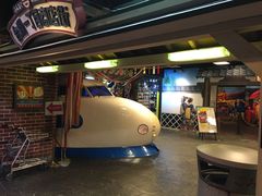 -台场一丁目商店街