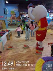 -卡通尼乐园(银泰店)