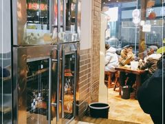门面-王明古法砂锅居(开化寺店)