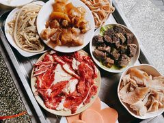-李德富老街牛杂火锅(抚琴街店)