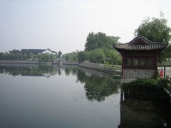 -八大山人梅湖景区