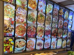 -五谷丰登农家院·地道胶东菜·海鲜烧烤(威海店)