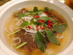 河内熟牛肉汤河粉-米纸越南小馆(金鹰世界店)