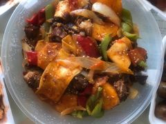 -尕胡才炕锅烤羊肉馆(八一路店)
