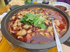 -九寨沟石锅鱼(沣峪口二十年店)