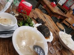荷叶粉蒸肉-雨田饭店