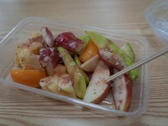 -阿群甘草水果