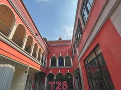 -T28PARK公园里