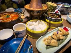 -雀舞云南菜(乐客城店)