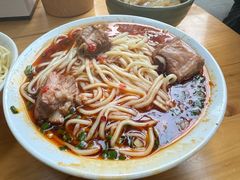 -纯阳馆鱼香排骨面(东二道街店)