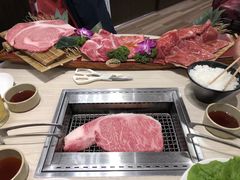 -俺的焼肉(銀座9丁目店)