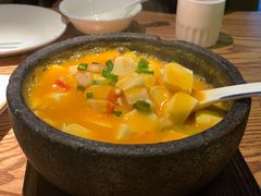 鲜虾石锅豆腐-小和庆·知味(首铸万科店)