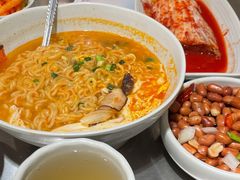 -白玉·朝鲜族烤串(南山店)