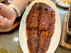 -英兰朝族饭店·英兰锅包肉(佳园路店)