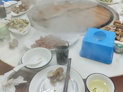 -农家乐大锅台铁锅炖(四流中路店)