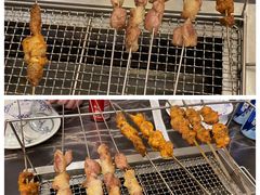 招牌肚绷白串-红棚子肚绷·徐州烧烤(南京店)