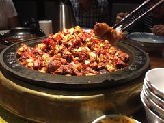 -天山醉美辣子鸡(文艺路店)