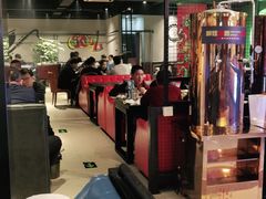 大堂-醉炫音速烧烤·干煸菜(沙河总店)