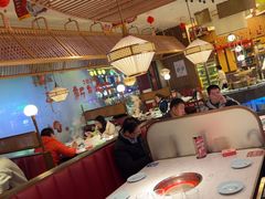 -捞神煲汤火锅(湖滨商业街店)