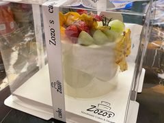 -ZOZO's昌左左精致甜品设计(新北店)