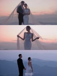 -杭州金夫人婚纱摄影(富阳私享店)