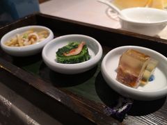 前菜三拼-成隆行·蟹王府(九江路店)