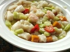 -宝轩渔府·老字号海鲜·正宗津菜(水上店)