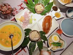 -梧桐北京烤鸭·铜锅涮肉(海岸城店)