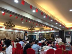 大堂-寻味顺德·南记酒家·传统顺德菜·鱼生(广源路店)