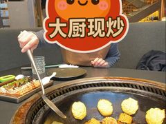 -蘸小院铁锅炖·蘸酱菜·东北菜(怀远门店)
