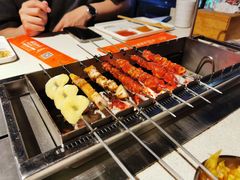 -小鲜肉延边朝鲜族烤串(珠海店)
