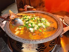 酱香味烤鱼-探鱼·鲜青椒爽麻烤鱼(华发商都店)