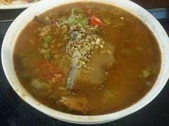 -马来西亚美食街