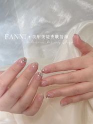 点击看大图 -Fanni美甲美睫皮肤管理