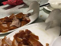 -湖庭壹品鸭王·传统北京烤鸭·别墅私房菜·庭院宵夜(江宁店)