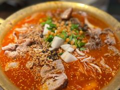 -张翻越·川渝冒菜·武汉黑鸭煲(城北万象城店)