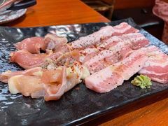 -大阪烧肉BAKA一代(十亩地店)