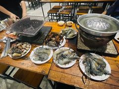 -芭提雅Amporn Seafood自助餐厅