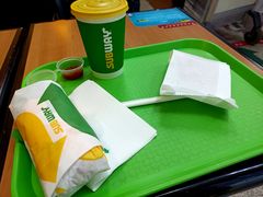 -SUBWAY赛百味(浦东机场店)