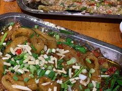 -86烧烤 | 江湖菜(石人总店)