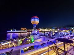 -北戴河碧螺塔海上酒吧公园